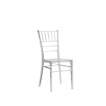 Scaun Chiavari Tiffany Ghost (Transparent)