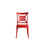 Scaun Caffe Enzo Rosu - imagine 2