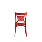 Scaun Caffe Enzo Rosu - imagine 3
