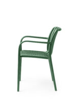 Scaun Caffe Harbor Verde - imagine 3